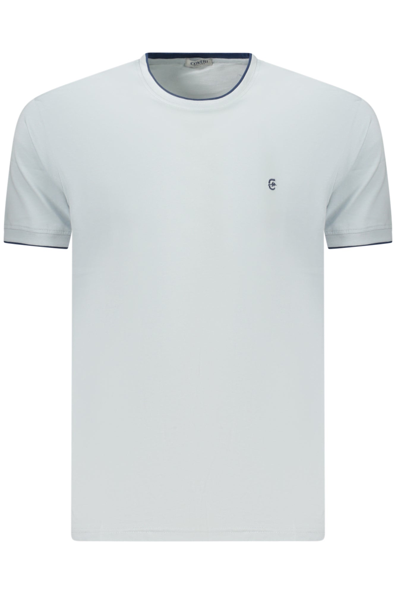 COVERI MOVING Herren T-Shirt | T-Shirts online kaufen Hellblau