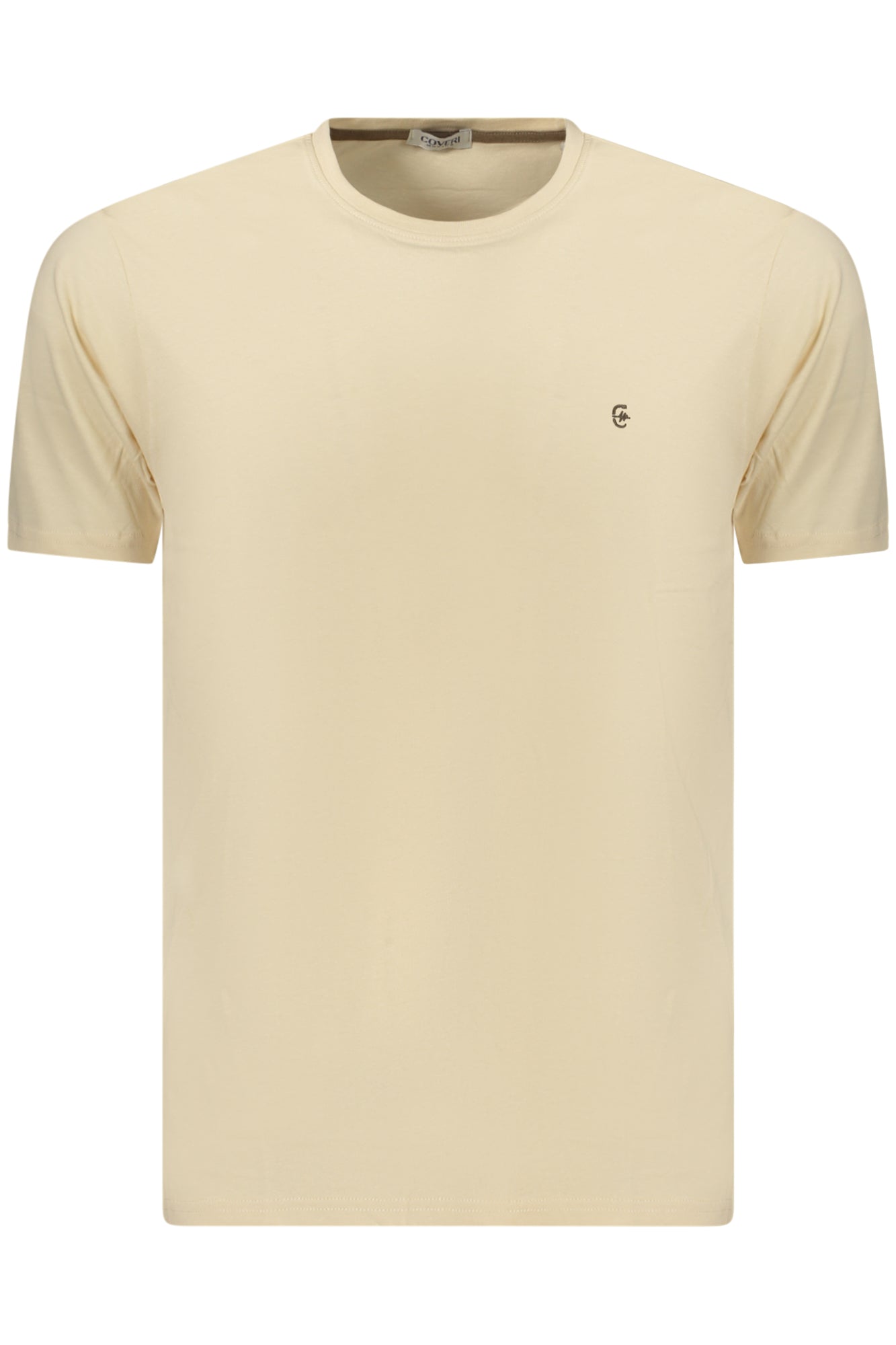 COVERI MOVING Herren T-Shirt | T-Shirts online kaufen Beige Hauptbild