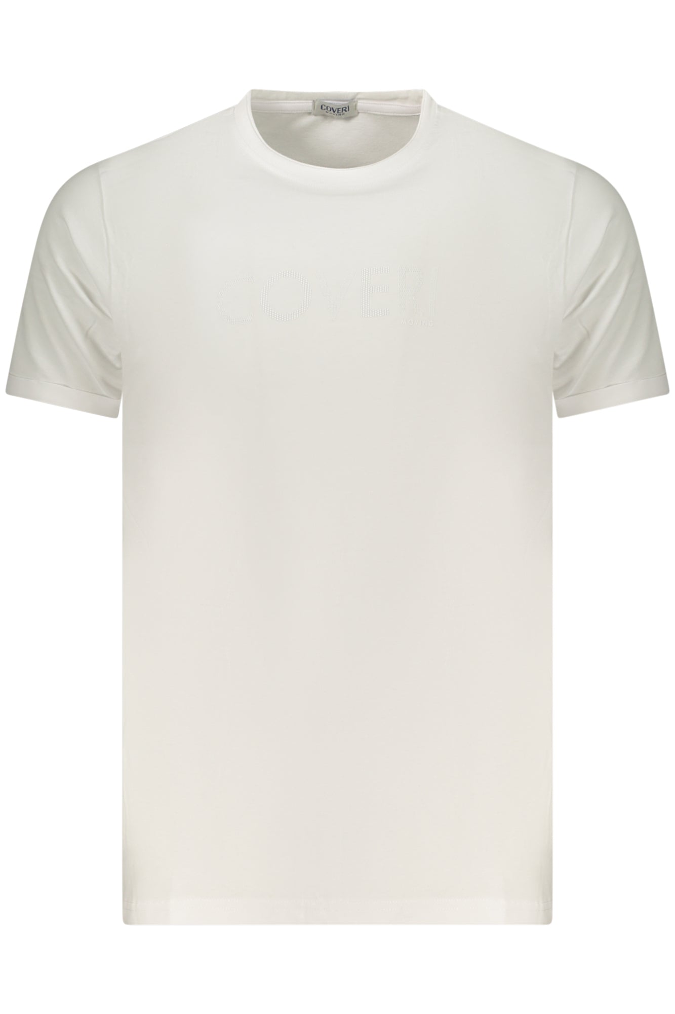 COVERI MOVING Herren T-Shirt | T-Shirts online kaufen Weiß