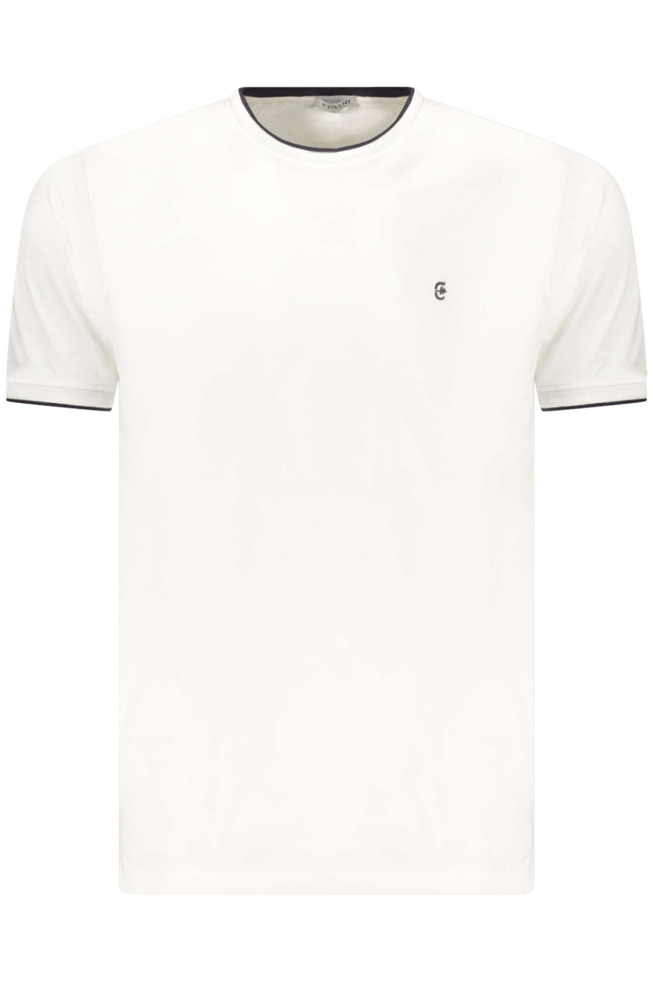 COVERI MOVING Herren T-Shirt | T-Shirts online kaufen Weiß
