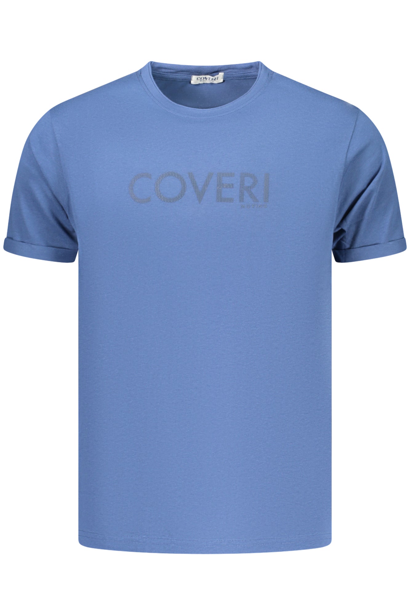 COVERI MOVING Herren T-Shirt | T-Shirts online kaufen Blau