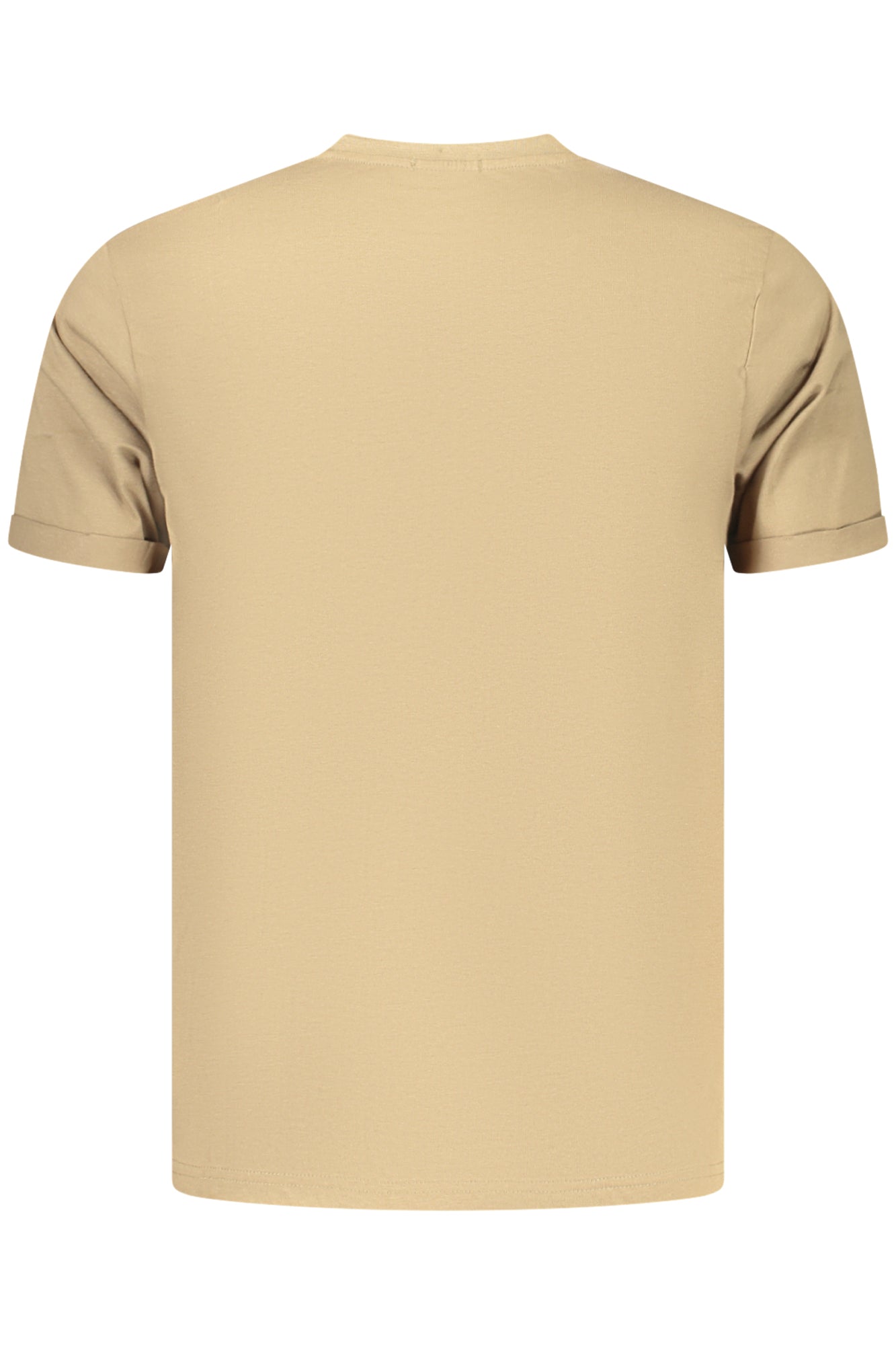 COVERI MOVING Herren T-Shirt | T-Shirts online kaufen Braun