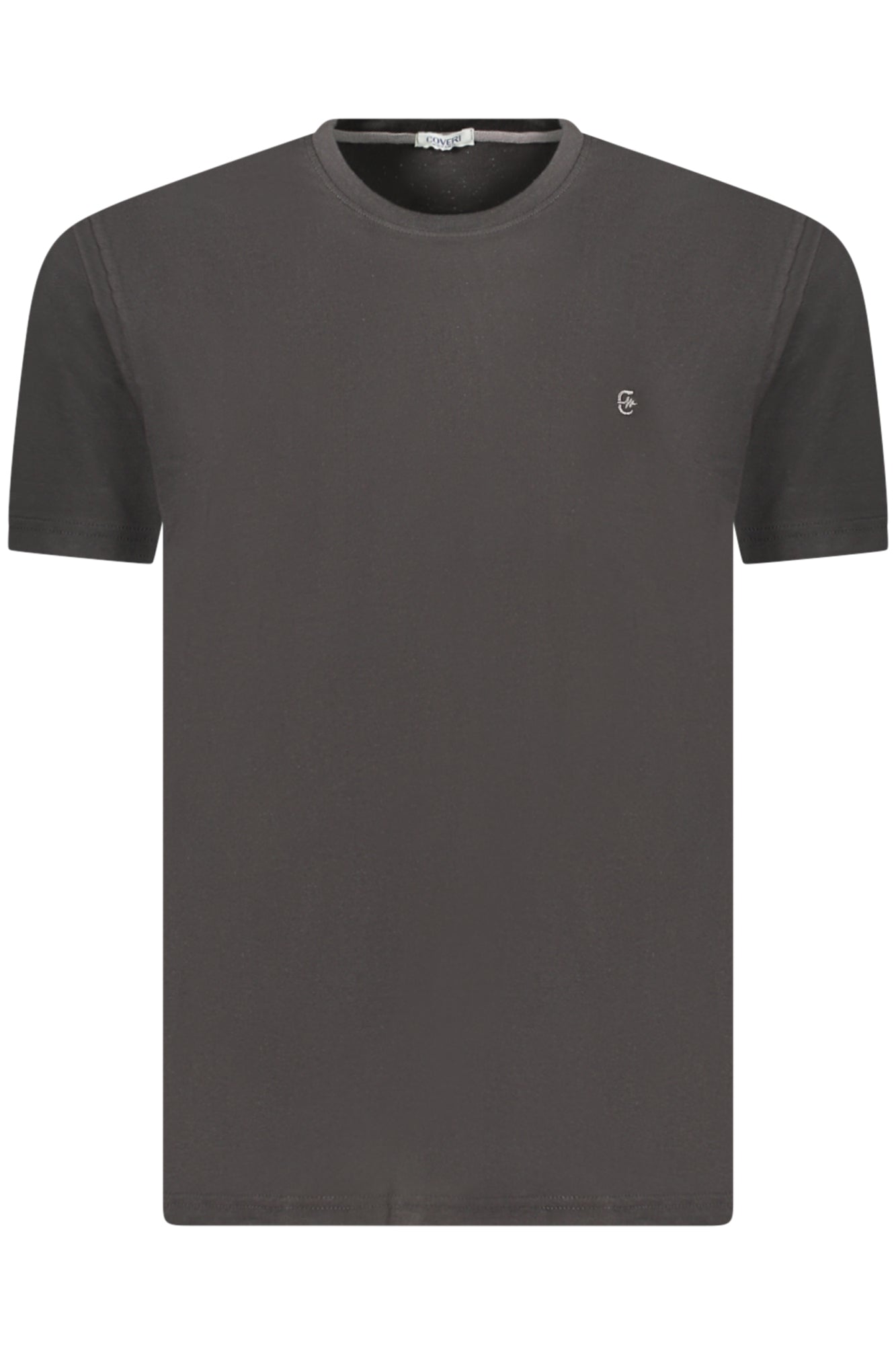 COVERI MOVING Herren T-Shirt | T-Shirts online kaufen Schwarz