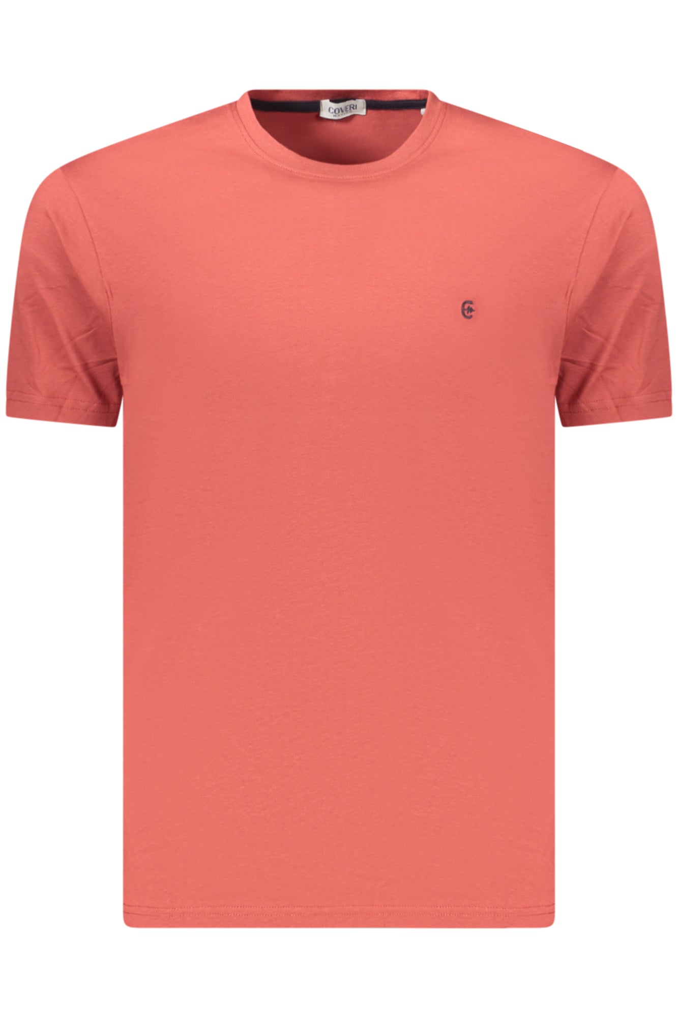COVERI MOVING Herren T-Shirt | T-Shirts online kaufen Rot