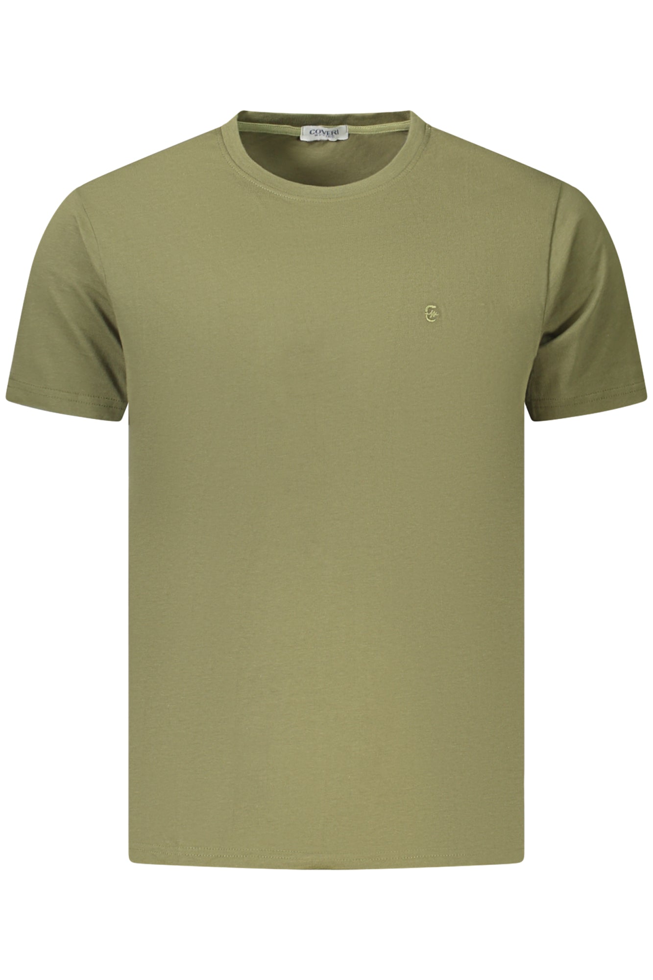 COVERI MOVING Herren T-Shirt | T-Shirts online kaufen Grün