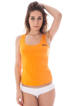 DATCH ORANGE FRAU EXTERNER BEHÄLTER