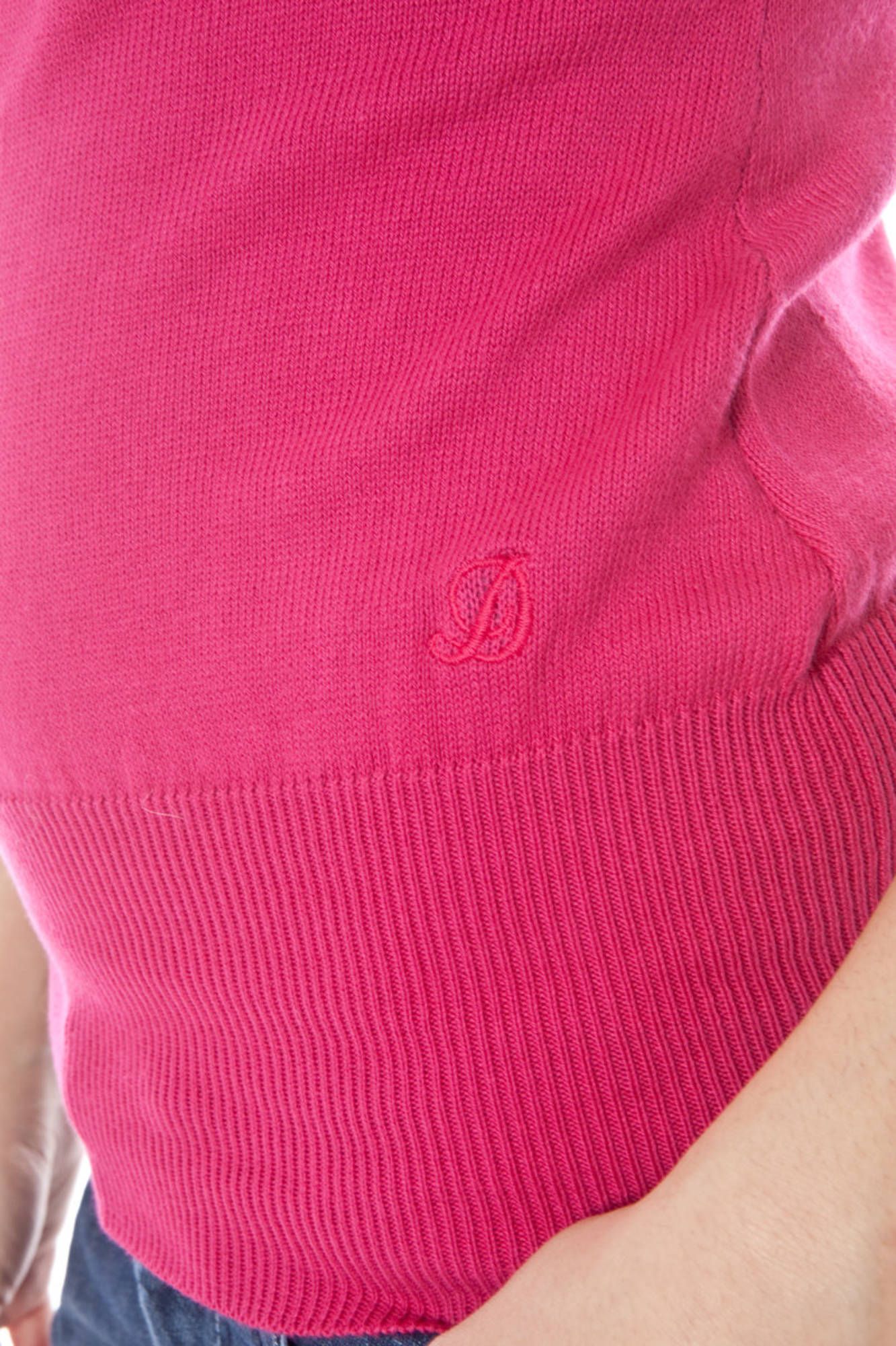 DATCH Damen Weste Rosa
