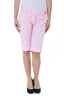 DAMEN-BERMUDAHOSE DATCH PINK