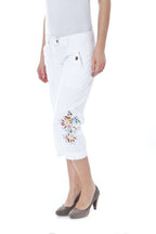 DATCH WEISSE BERMUDA-HOSE FÜR HERREN