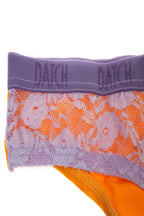 DATCH ORANGE DAMEN-TANGA