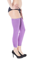 DENNY ROSE WARMER LILA FRAU