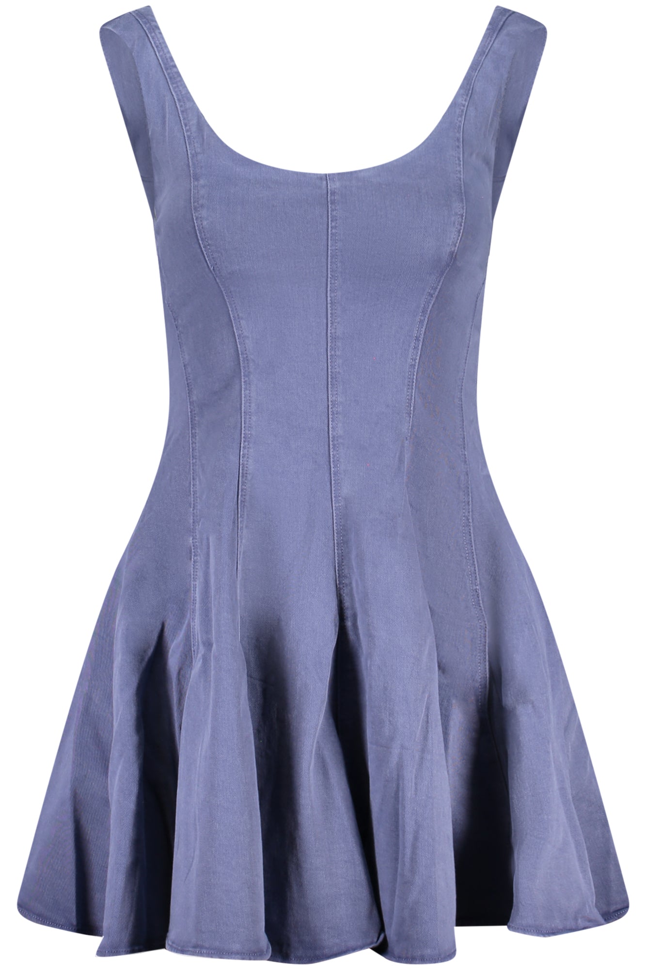 DESIGUAL Damen Kleider – mit Reißverschluss online kaufen Blau