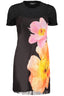 DESIGUAL Damen Kleider – Kurzarm günstig online kaufen Schwarz