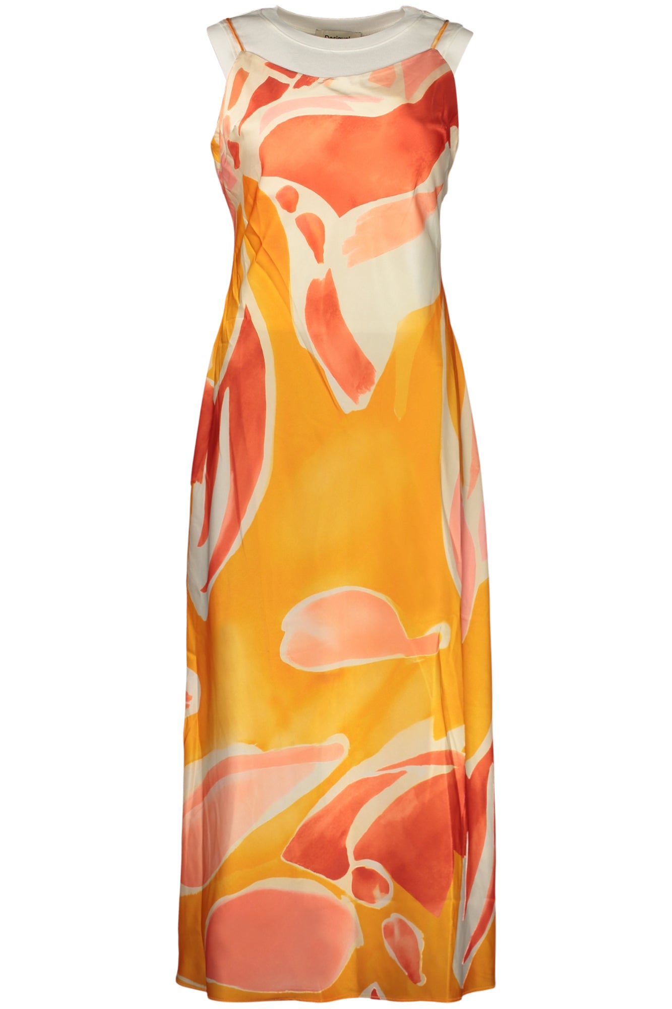 DESIGUAL Damen Kleider Orange