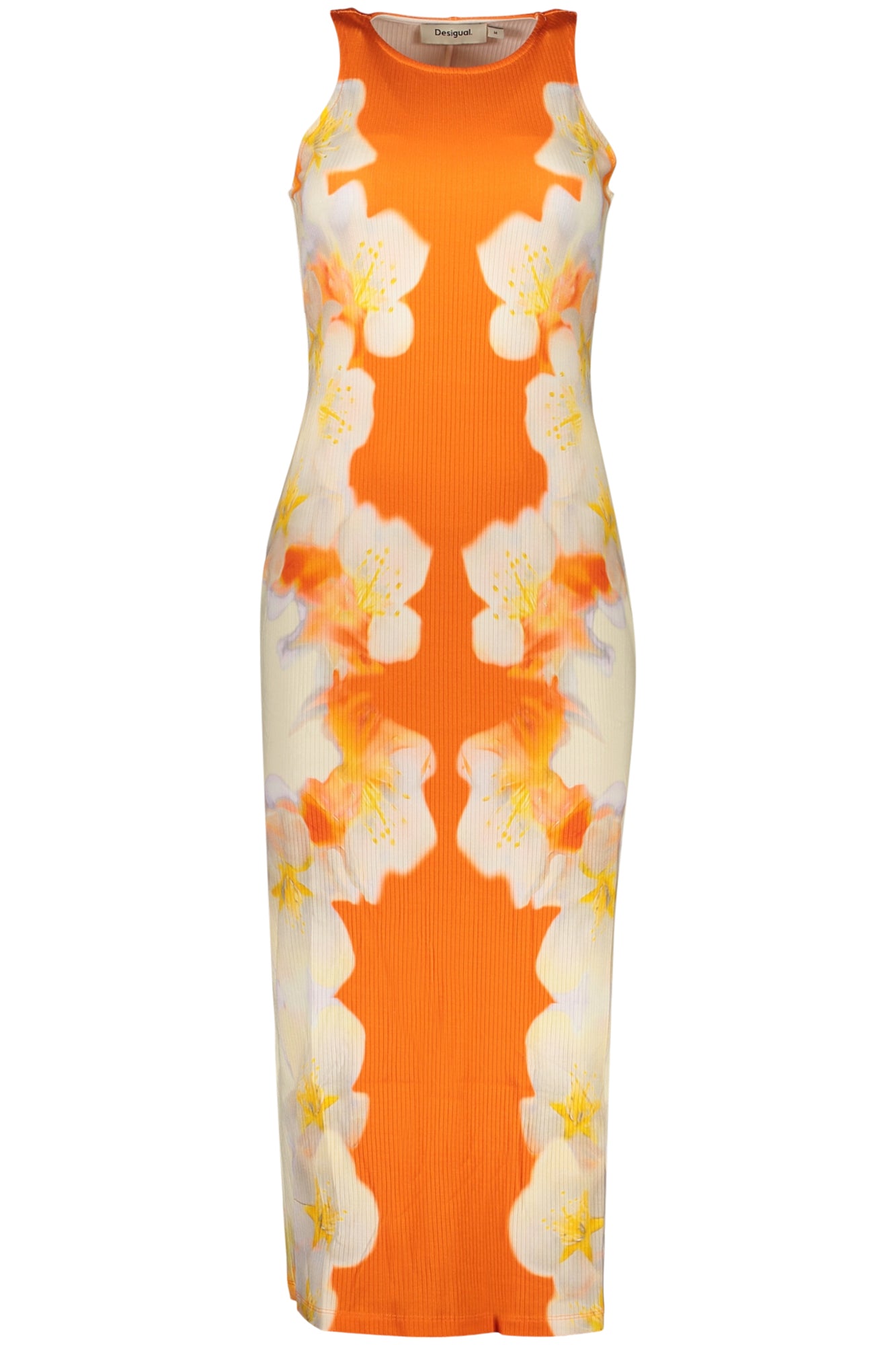 DESIGUAL Damen Kleider Orange Hauptbild