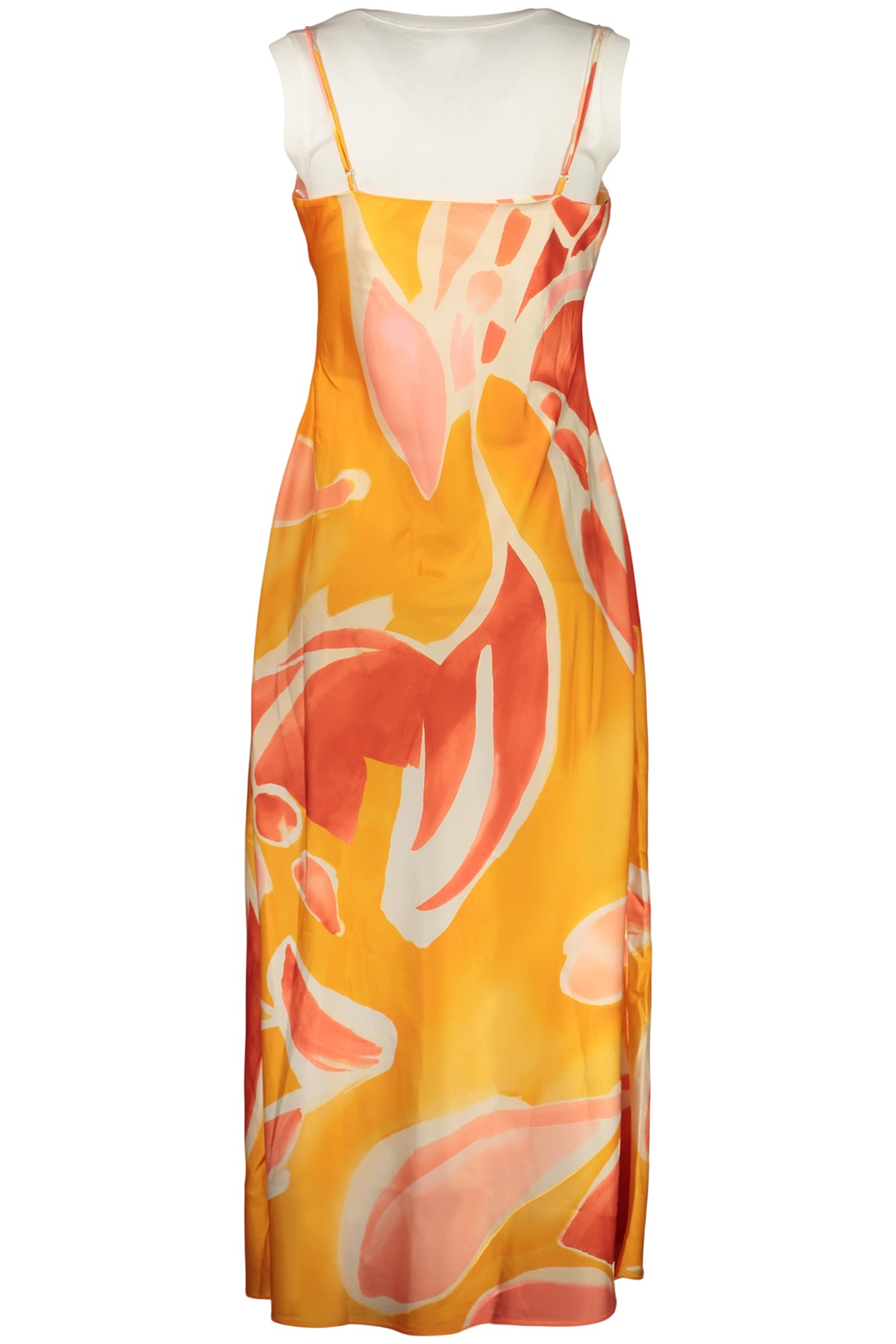 DESIGUAL Damen Kleider Orange
