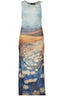 DESIGUAL Damen Kleider Hellblau