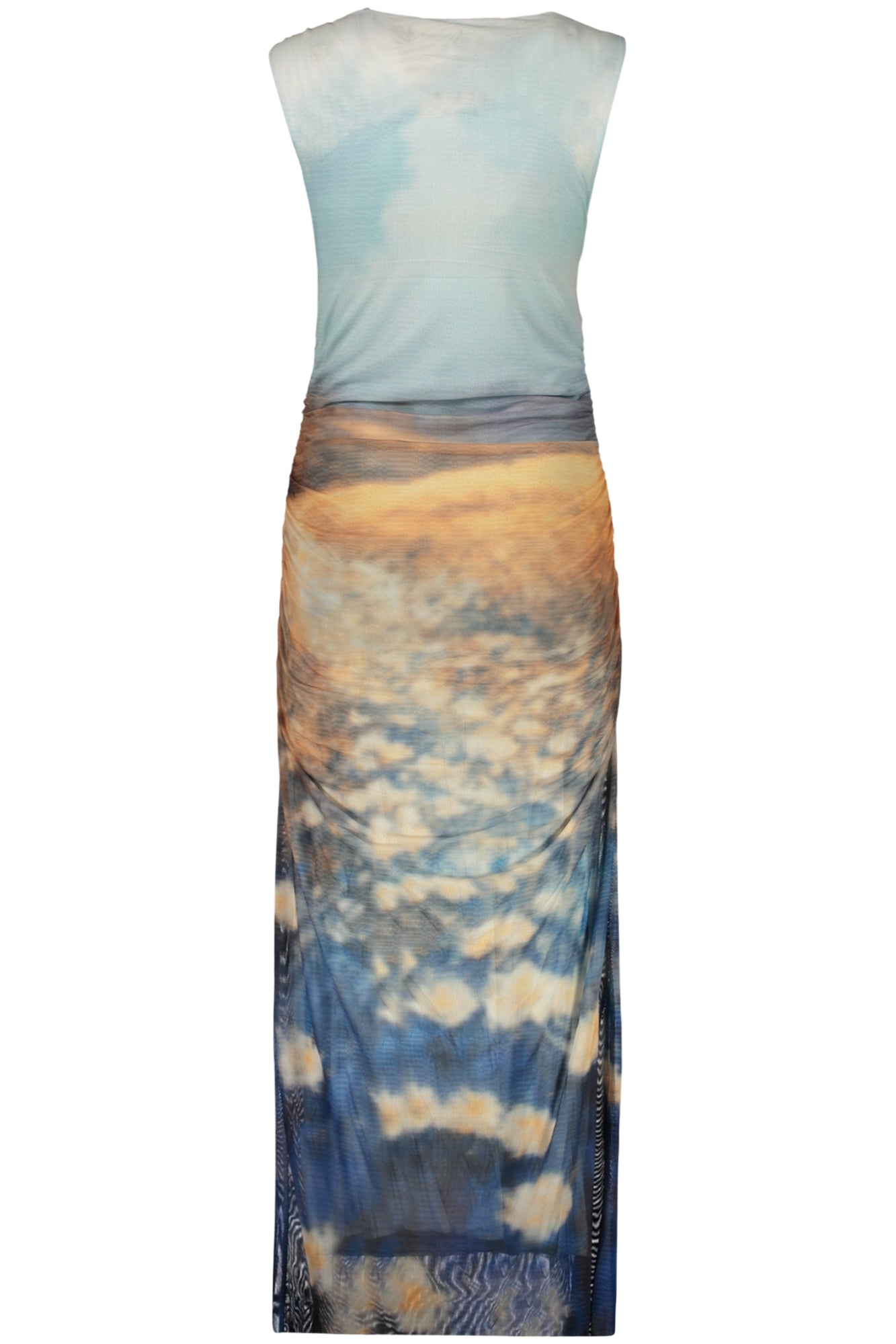 DESIGUAL Damen Kleider Hellblau