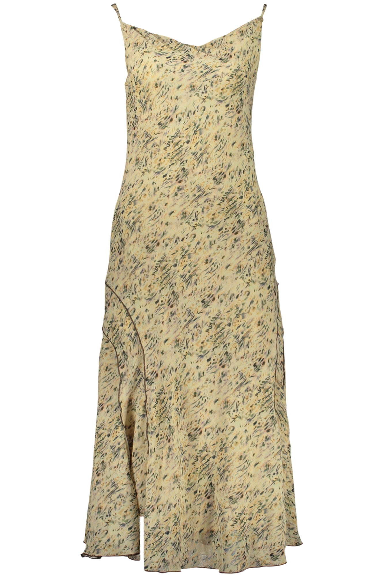 DESIGUAL Damen Kleider Beige