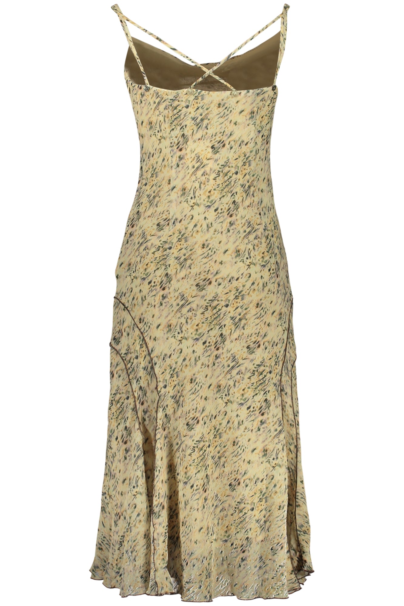 DESIGUAL Damen Kleider Beige