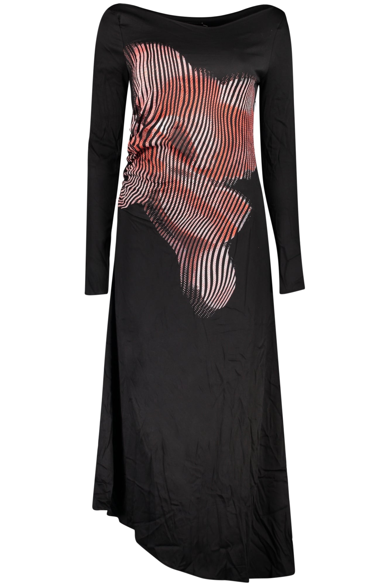 DESIGUAL Damen Kleider Schwarz