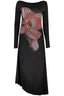 DESIGUAL Damen Kleider Schwarz
