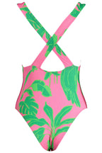 DESIGUAL Damen Tanktop Body, Rosa