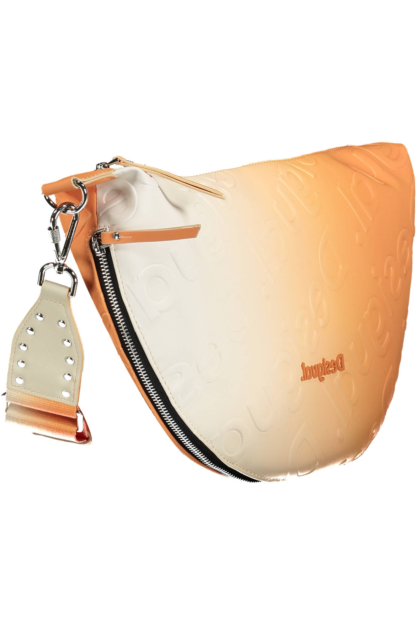 DESIGUAL Damen Taschen – Erweiterbare Tasche mit kaufen Orange