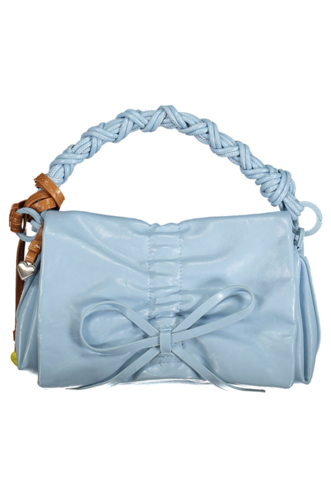 DESIGUAL Damen Taschen – Rodio Naron Mini-klapptasche Hellblau Hauptbild