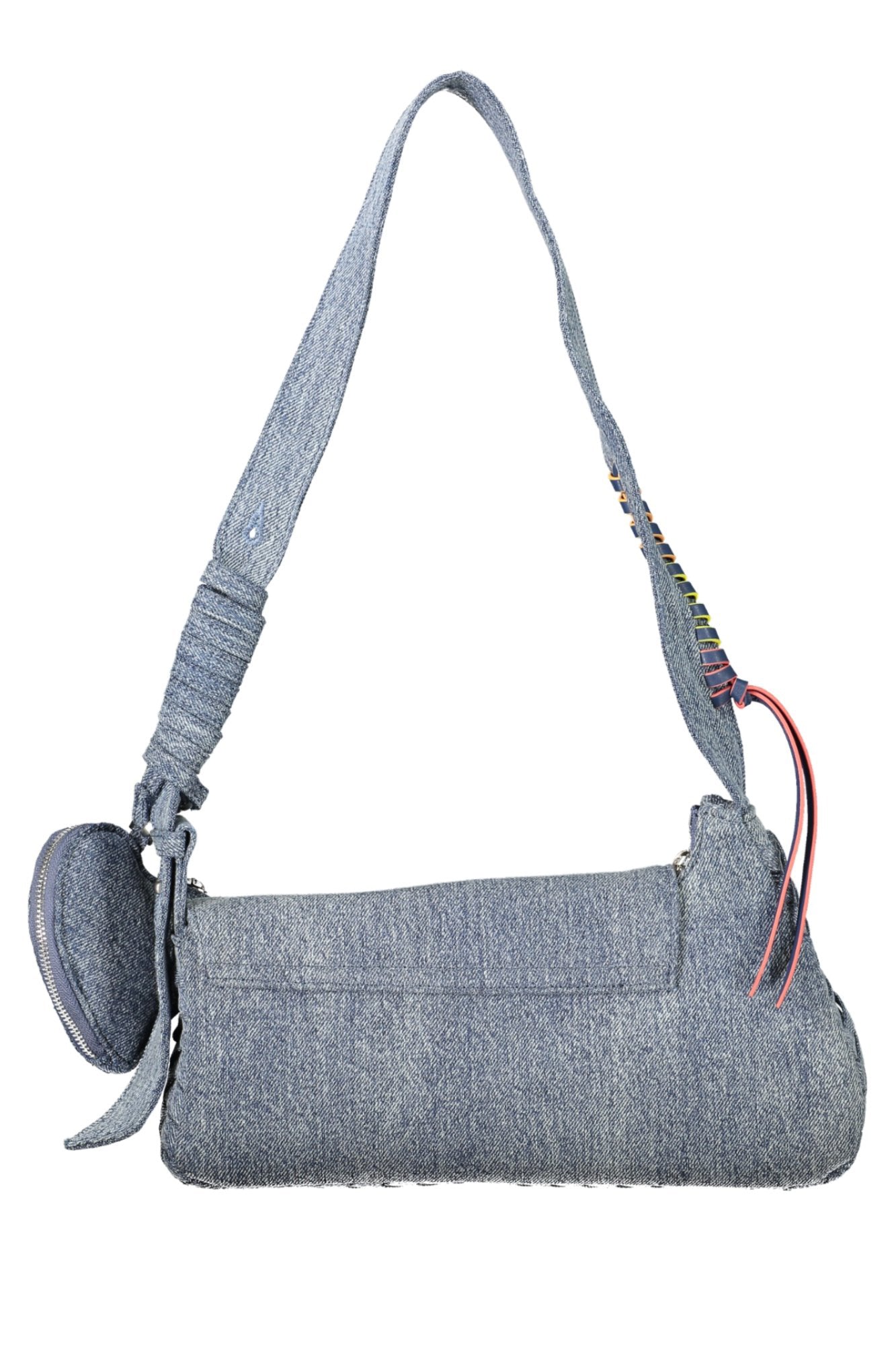 DESIGUAL Damen Taschen – Torio Altadena Denim-tasche Hellblau