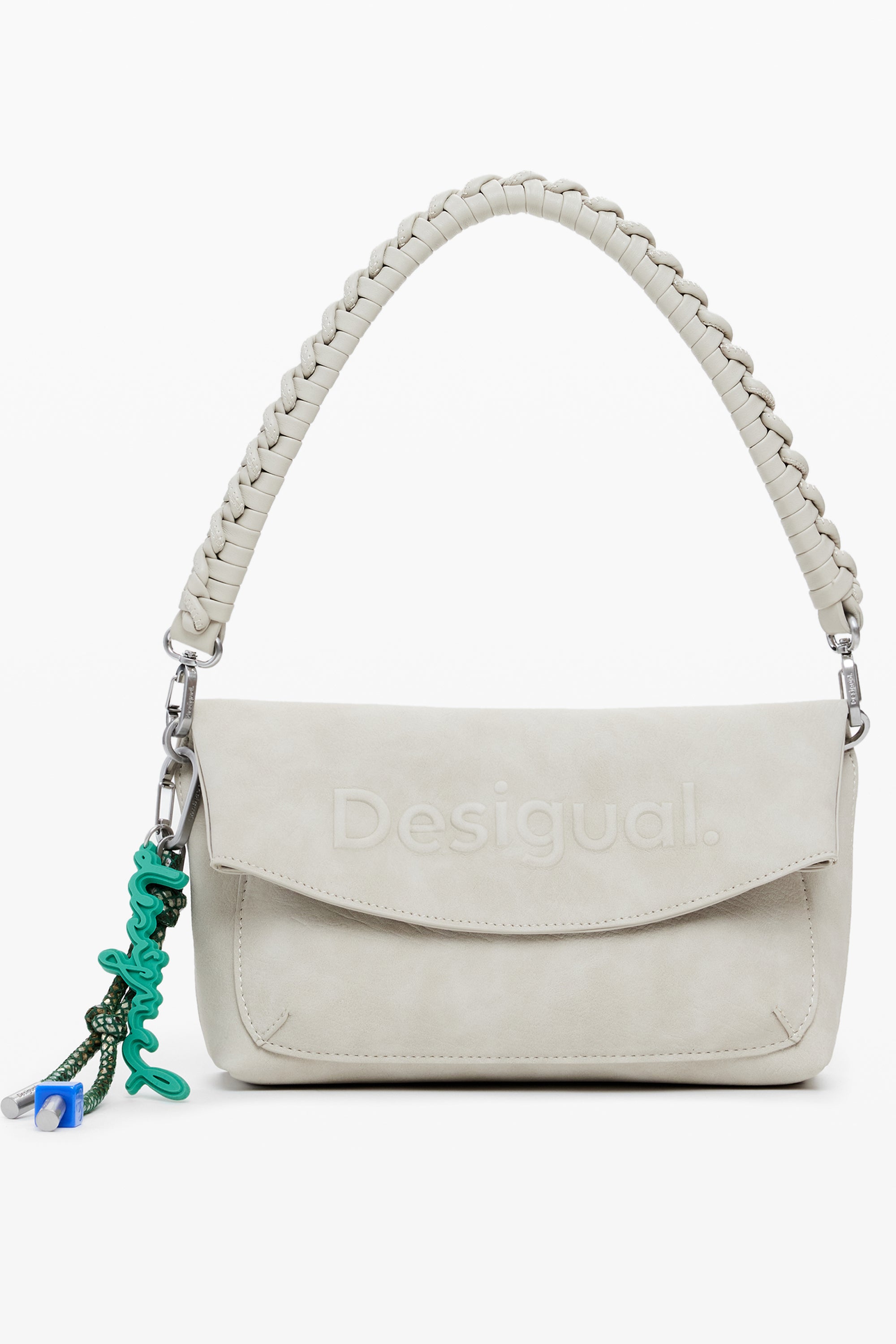 DESIGUAL DAMENTASCHE BEIGE Hauptbild