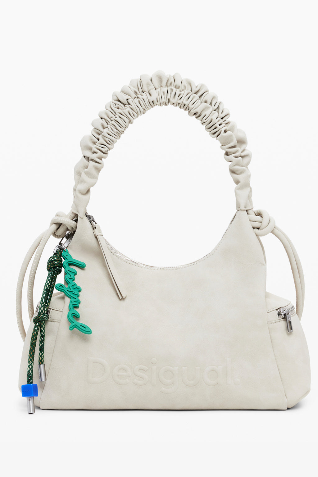 DESIGUAL DAMENTASCHE BEIGE
