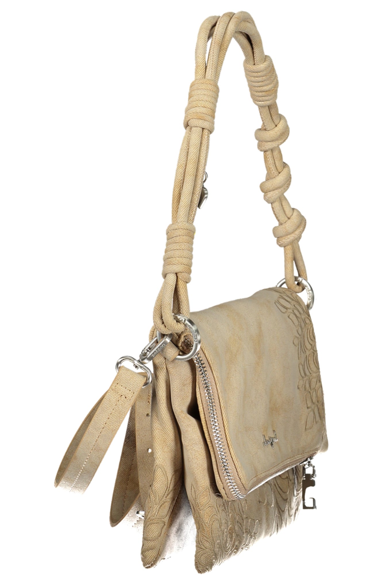 DESIGUAL Damen Taschen – Sierra Sand Murano, mit Taschen Beige