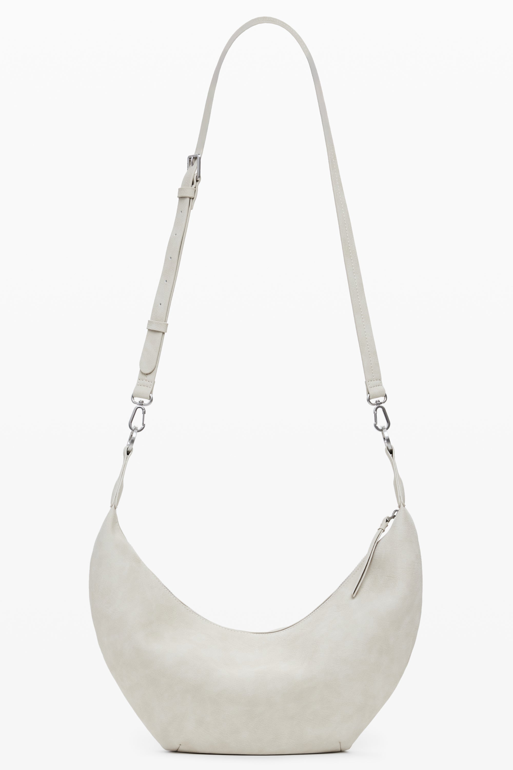 DESIGUAL Damentasche Beige – Elegante Handtasche mit Logo-Detail für Damen | soulluna.de Beige