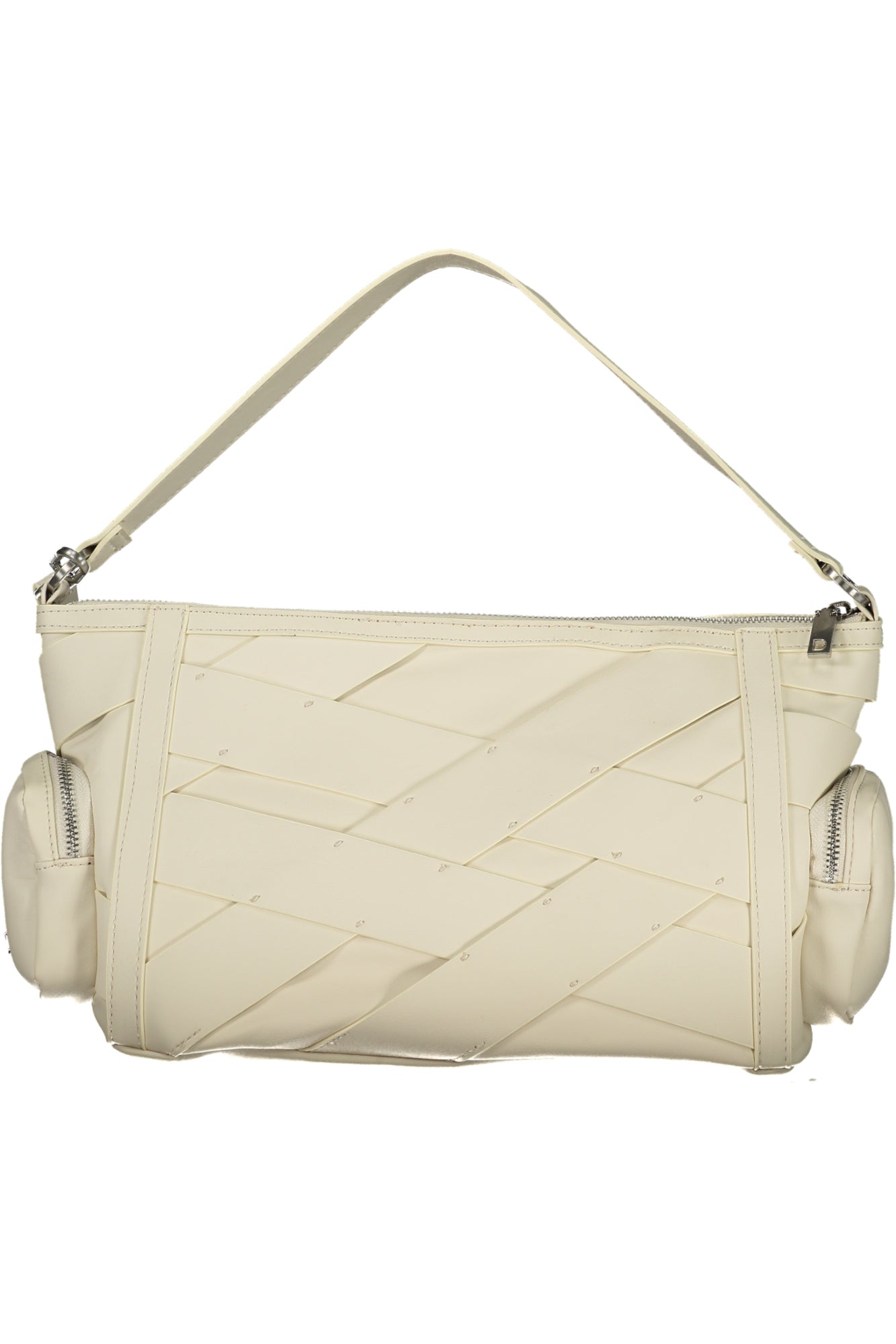 DESIGUAL Damen Taschen – Habana-tasche Chrom, mit Taschen Weiß Hauptbild