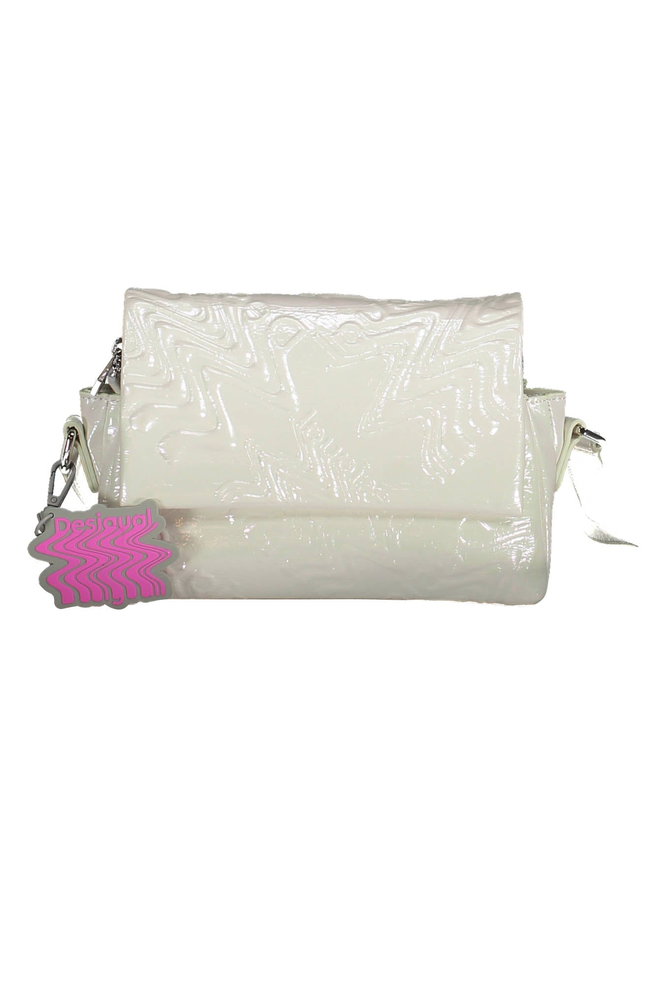 DESIGUAL DAMENTASCHE WEISS Hauptbild