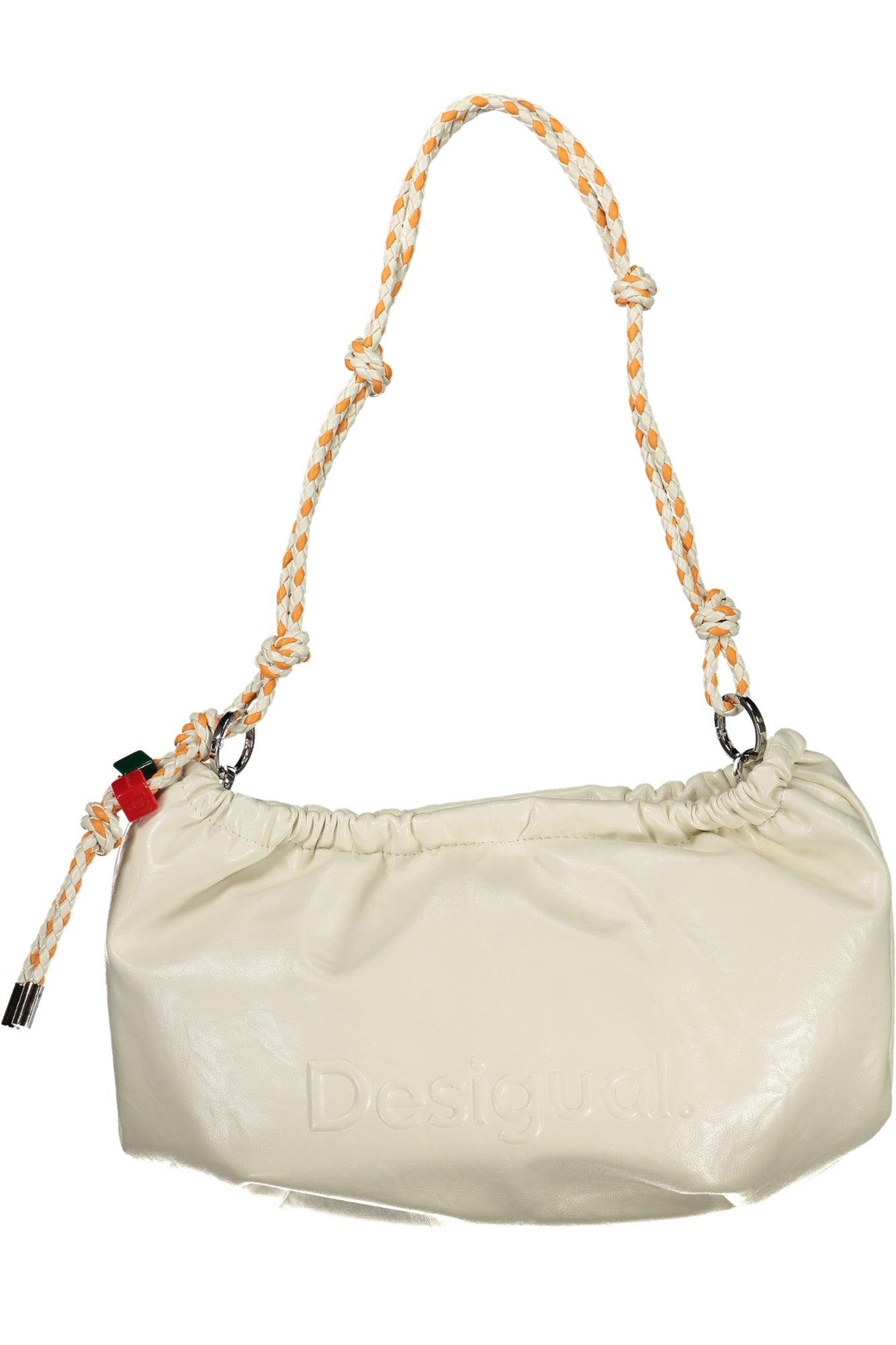 DESIGUAL Damen Taschen – Halblogo Waverly Ecru online kaufen Weiß Hauptbild