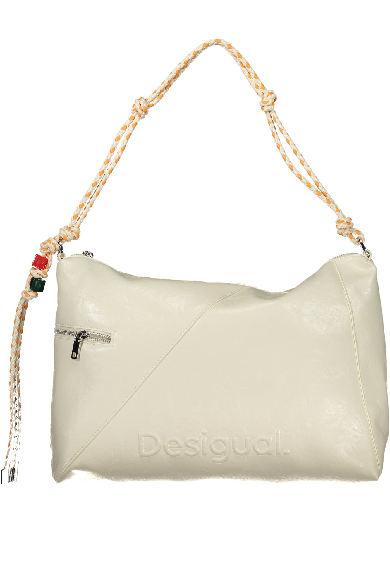 DESIGUAL Damen Taschen – Halb-logo-tasche Leiria 2.0 Weiß