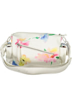 DESIGUAL WEISSE DAMENTASCHE