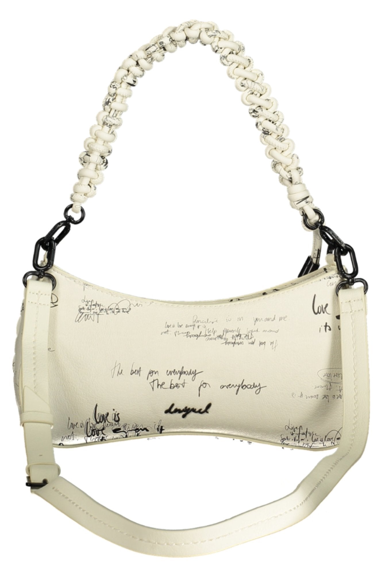 DESIGUAL Damen Taschen – Indio Alsacia Tasche online kaufen Weiß