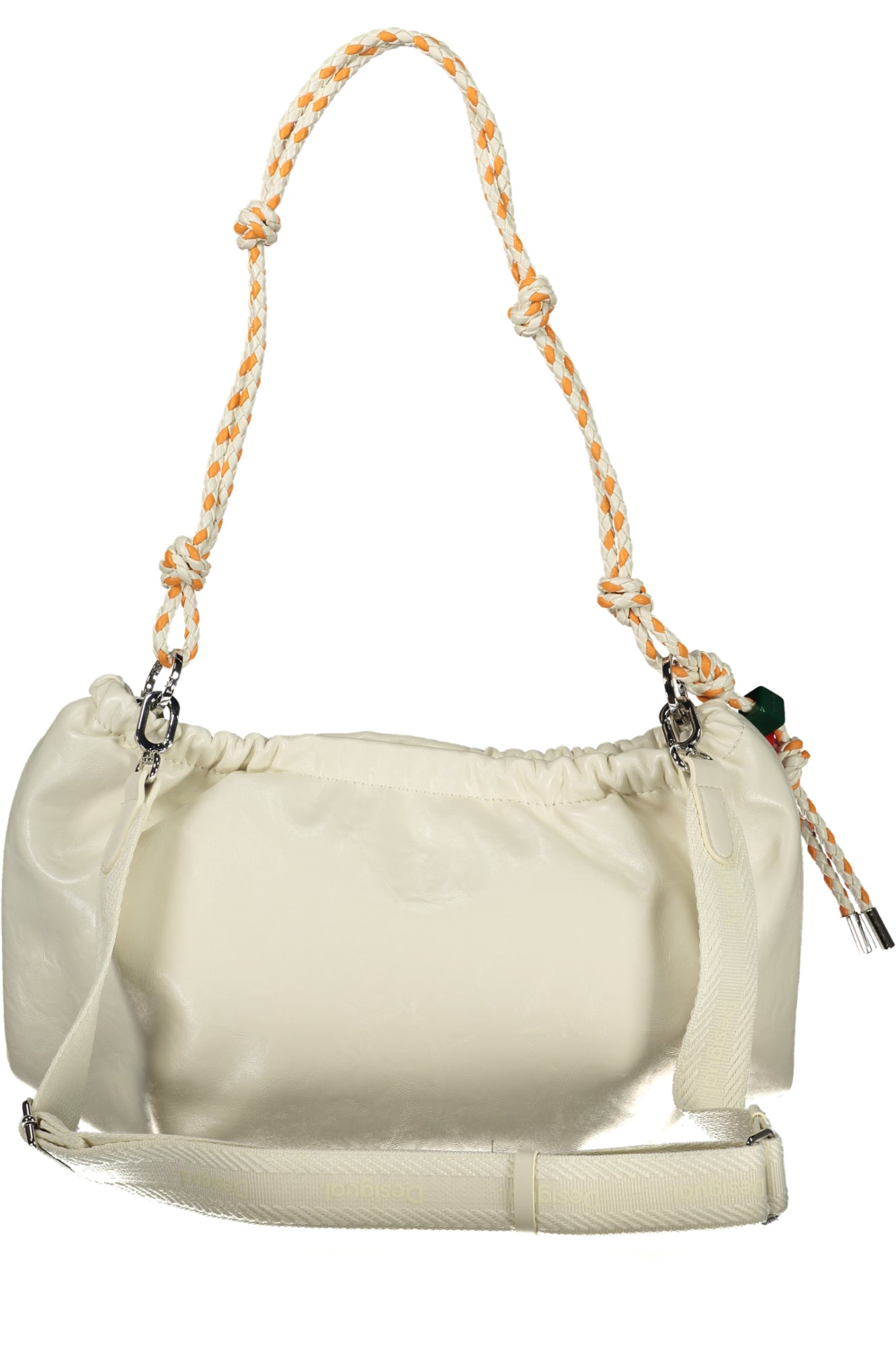 DESIGUAL Damen Taschen – Halblogo Waverly Ecru online kaufen Weiß