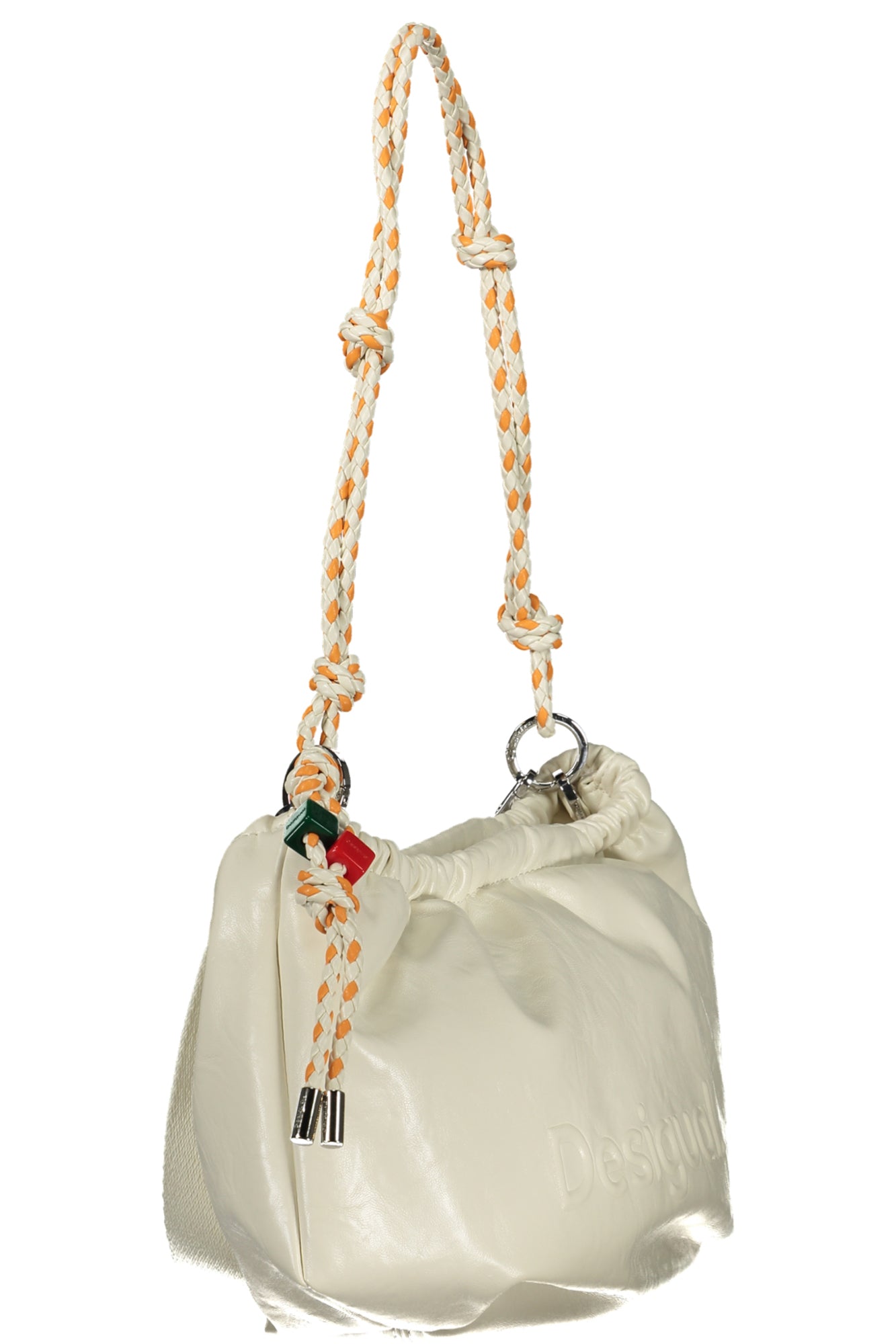 DESIGUAL Damen Taschen – Halblogo Waverly Ecru online kaufen Weiß