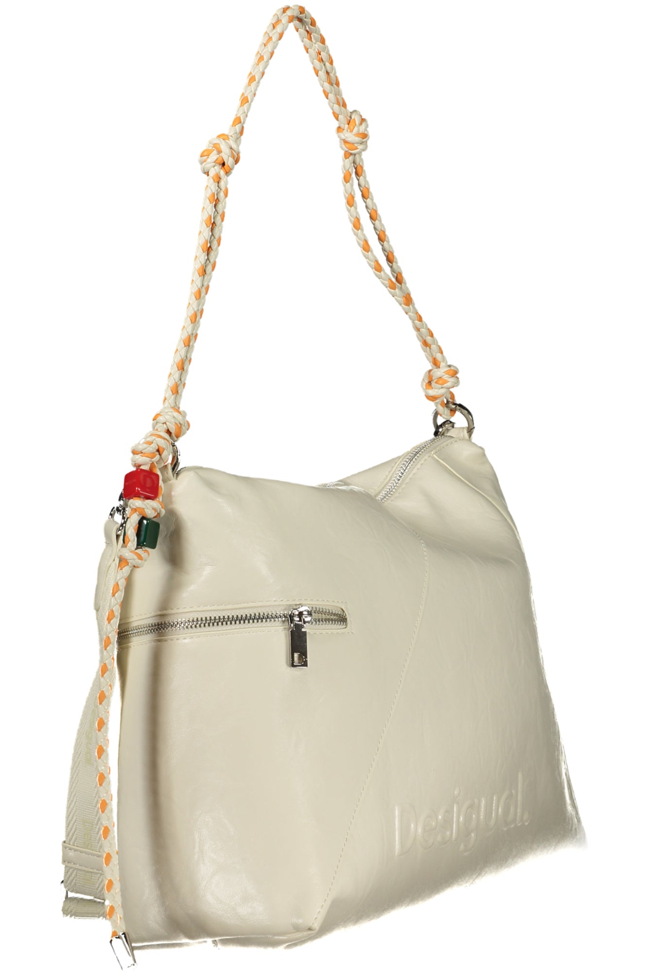 DESIGUAL Damen Taschen – Halb-logo-tasche Leiria 2.0 Weiß