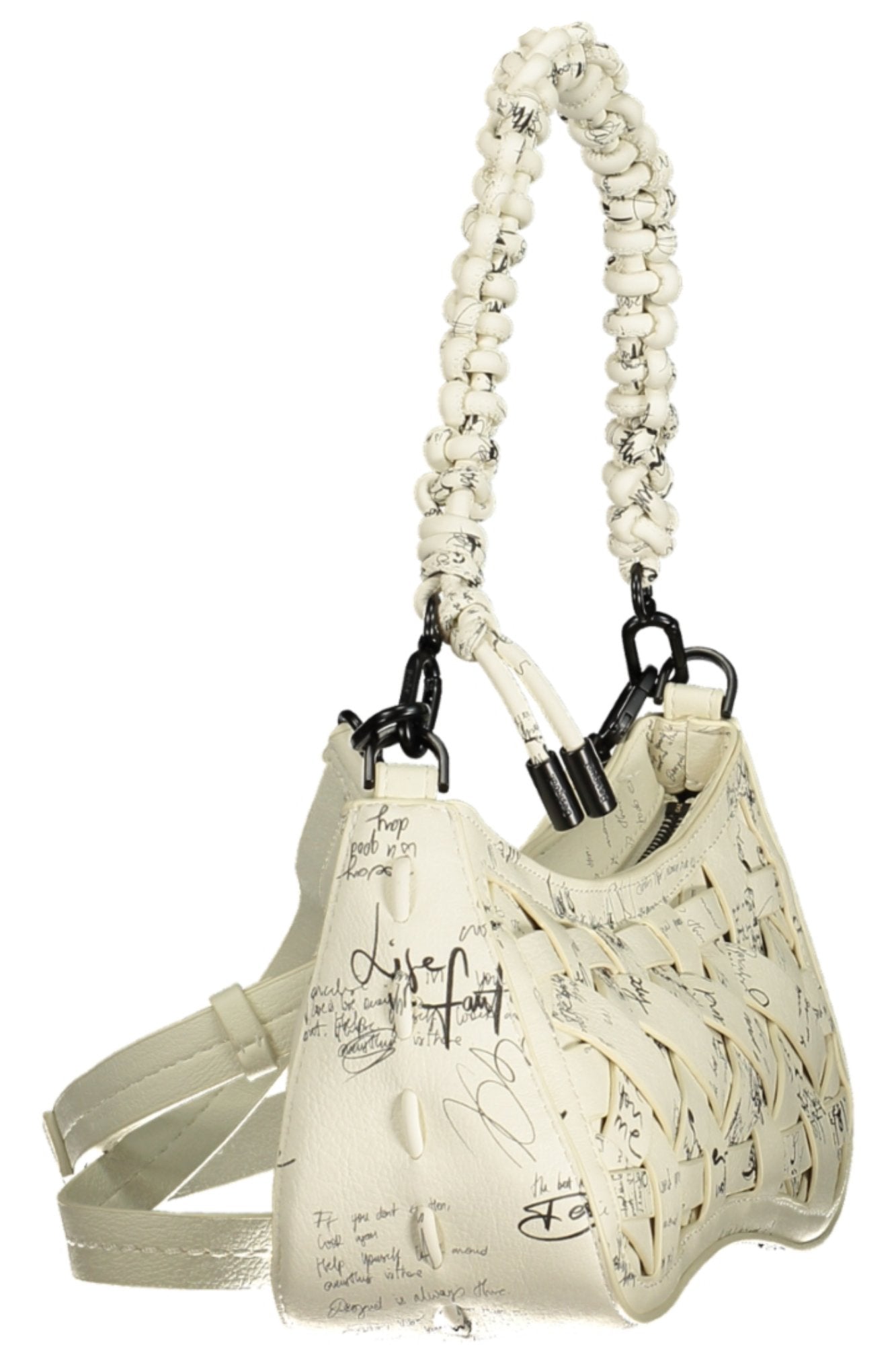 DESIGUAL Damen Taschen – Indio Alsacia Tasche online kaufen Weiß