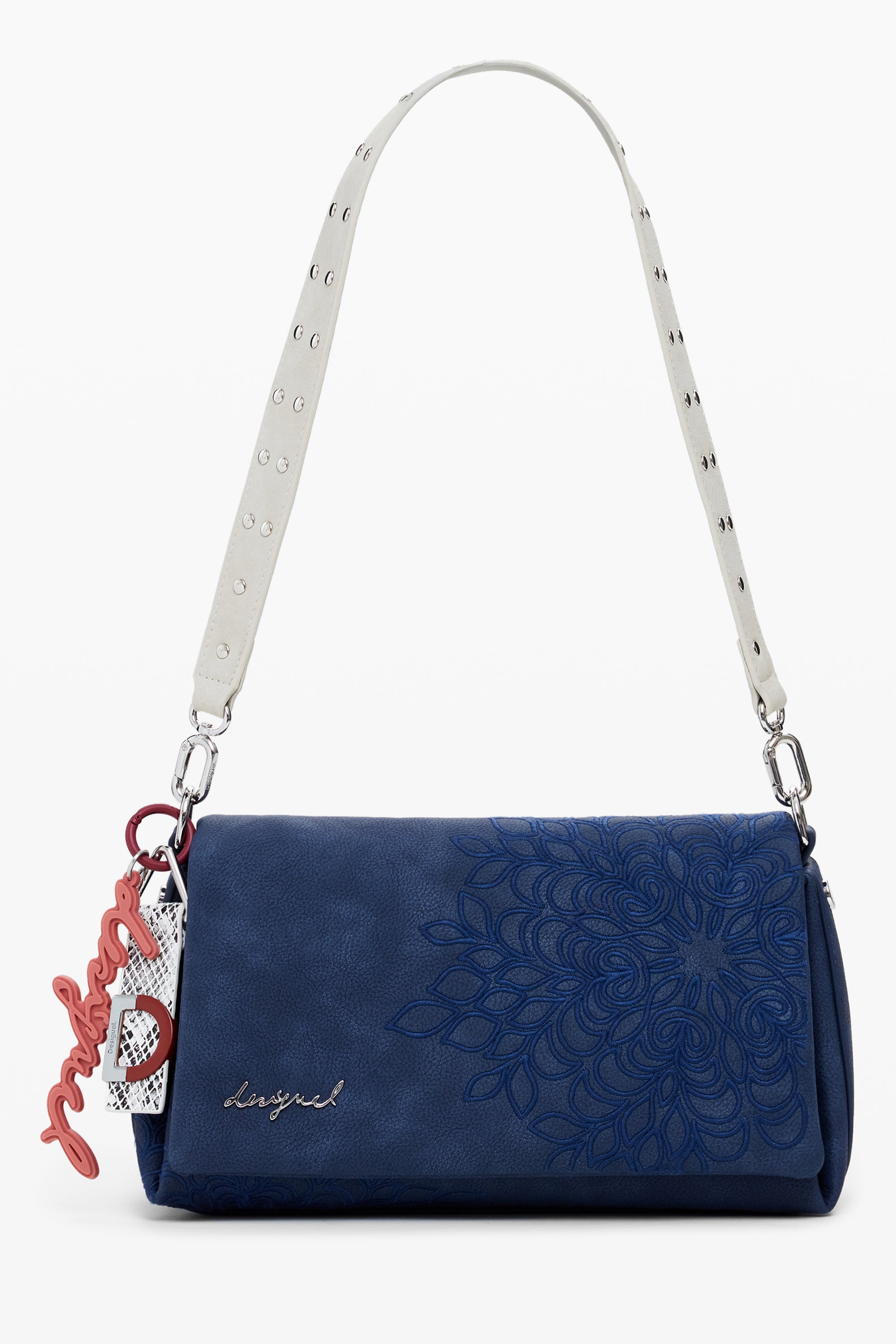 DESIGUAL DAMENTASCHE BLAU Main image
