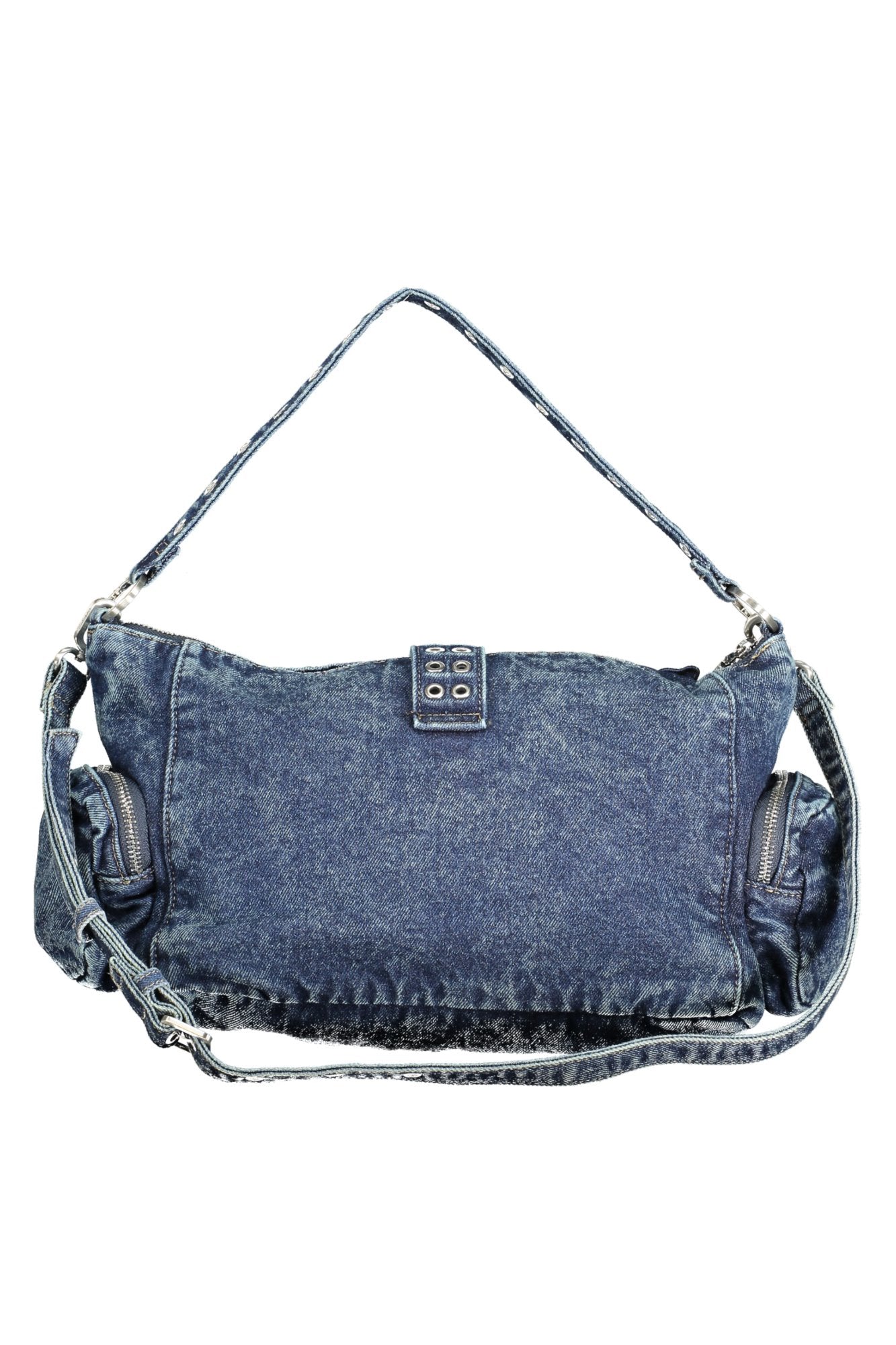 DESIGUAL Damen Taschen – Curio Banaba Tasche, mit Taschen Blau