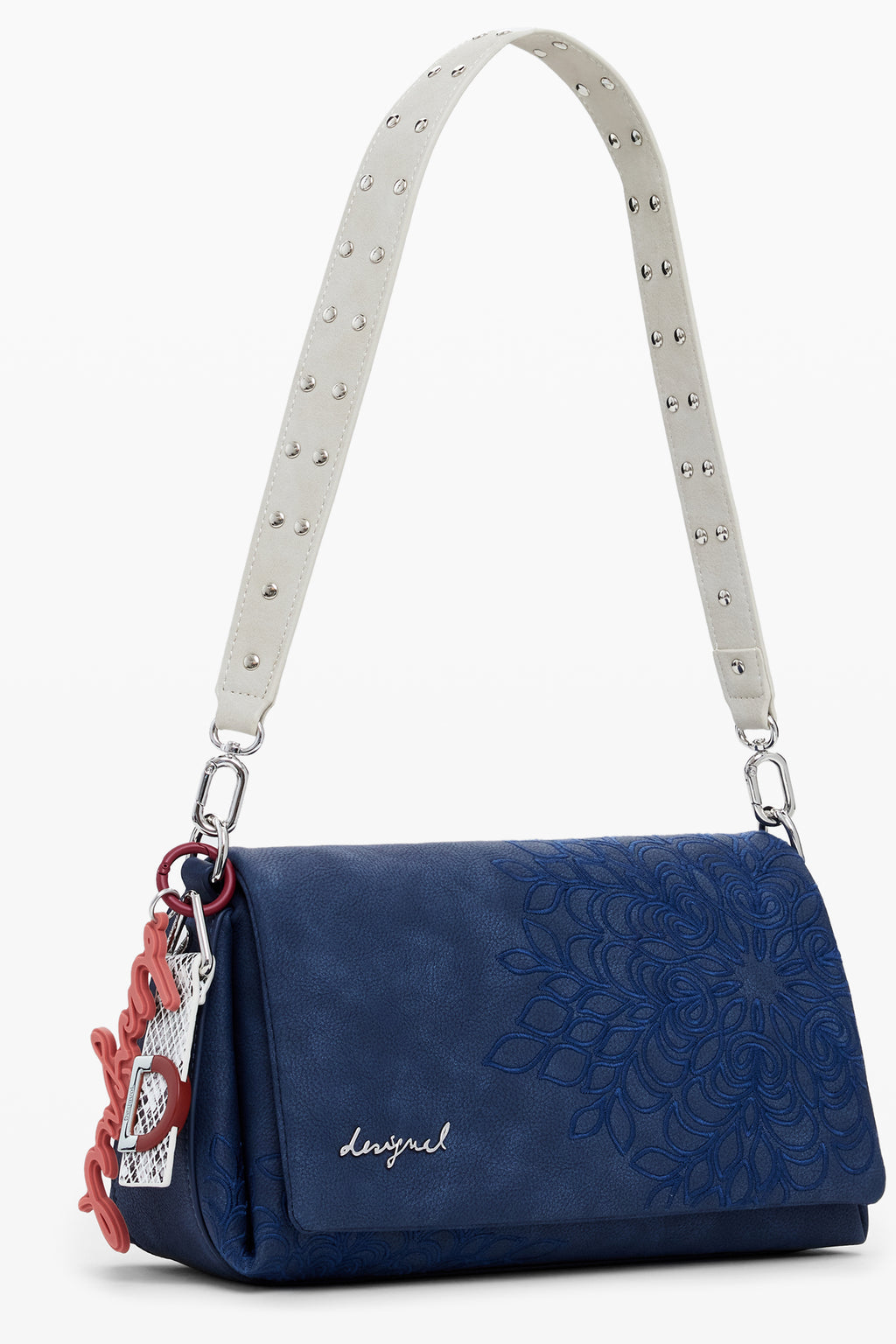 DESIGUAL DAMENTASCHE BLAU