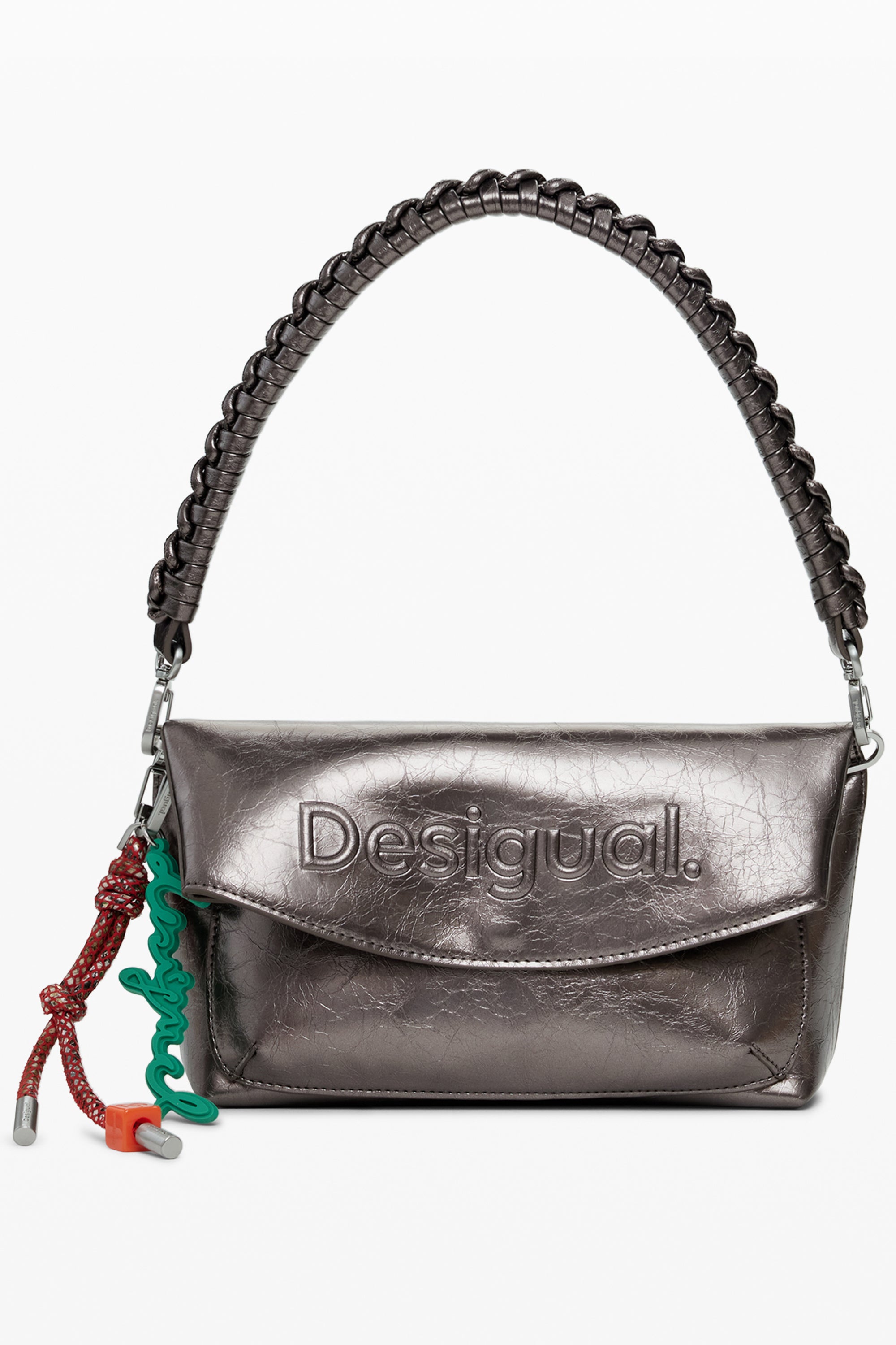 DESIGUAL DAMEN BRONZETASCHE Hauptbild