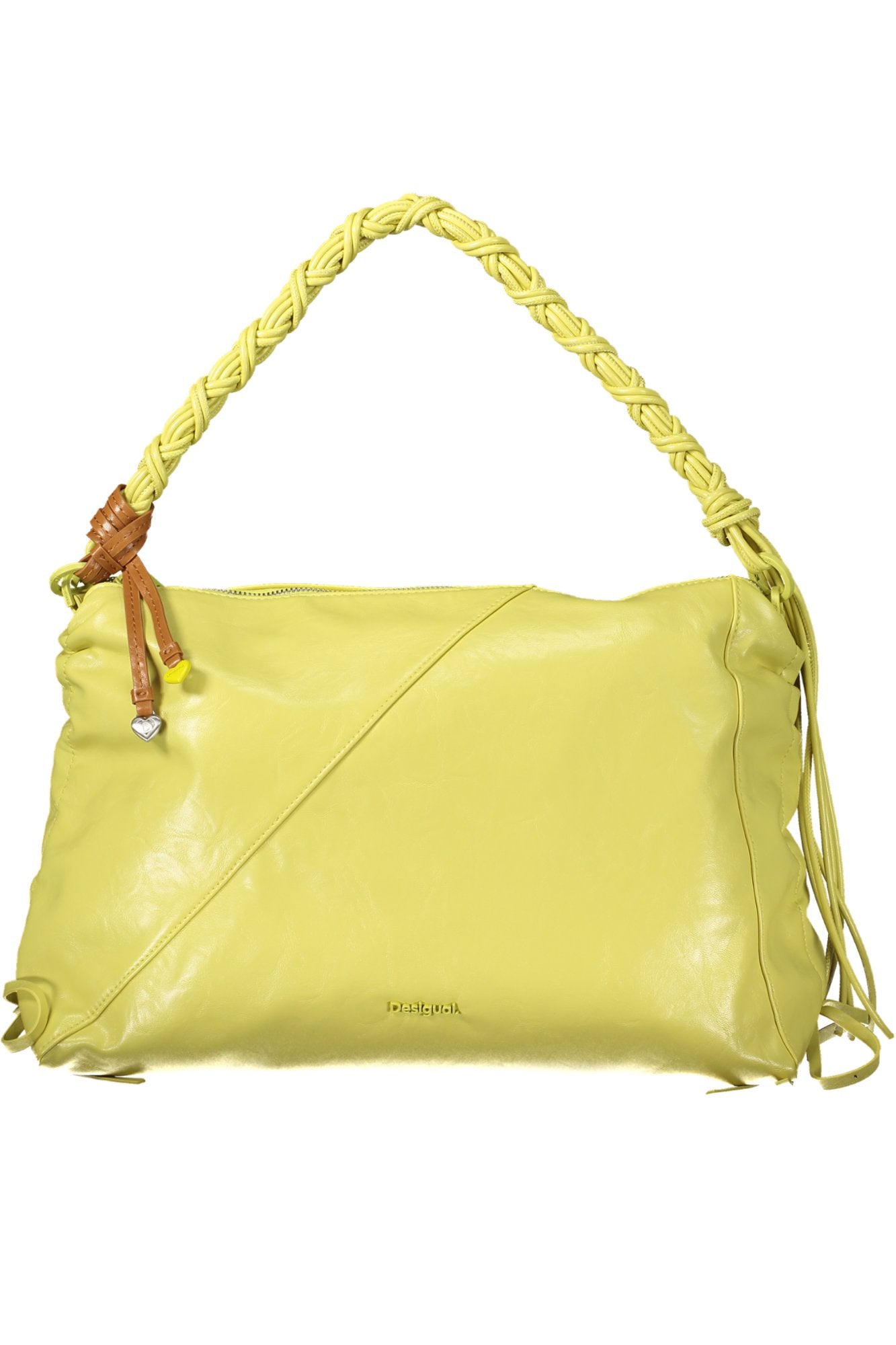 DESIGUAL Damen Taschen – Leiria Rodio Tasche online kaufen Gelb
