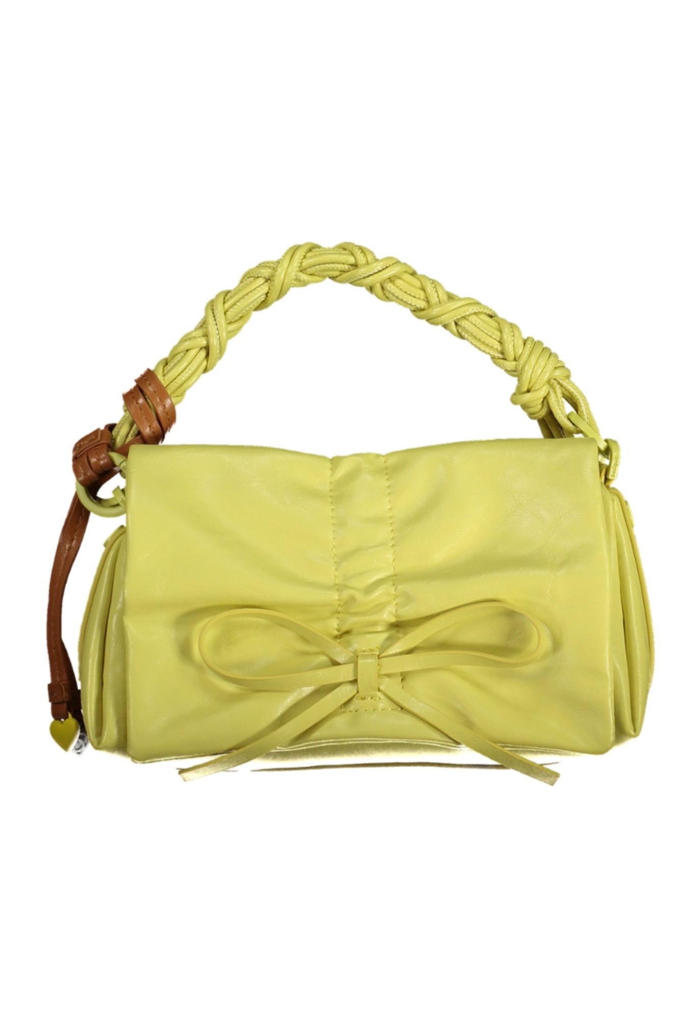 DESIGUAL Damen Taschen – Rodio Naron Mini-klapptasche Gelb Hauptbild